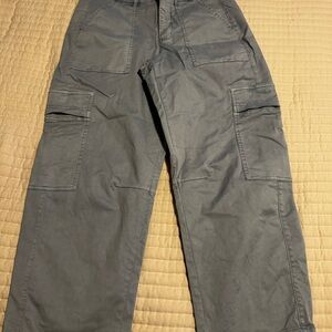 Universal Thread Target Barrel Leg Utility Pants Size 8